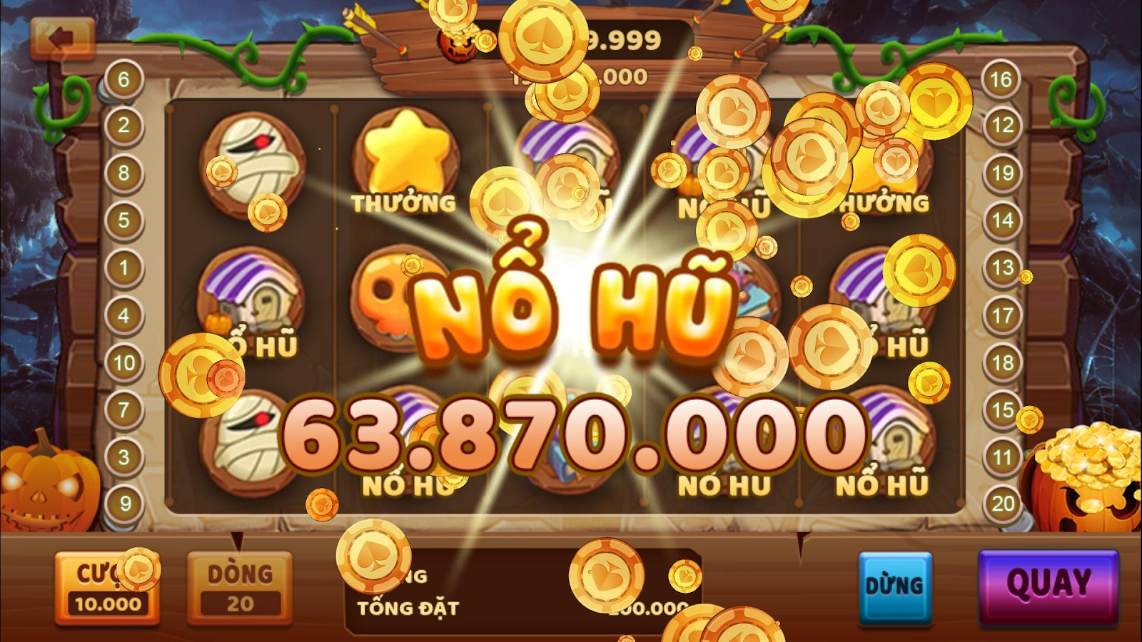 Giải Mã Các Tính Năng Bonus Trong Game Slot