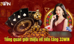 Casino trực tuyến Win33 - Trải nghiệm sòng bài đẳng cấp