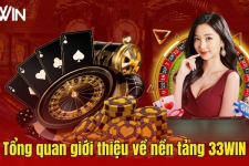 Casino trực tuyến Win33 - Trải nghiệm sòng bài đẳng cấp