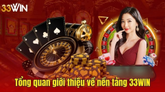 Casino trực tuyến Win33 - Trải nghiệm sòng bài đẳng cấp