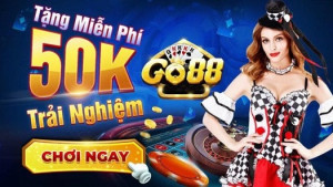 Đăng ký Go88 chỉ trong 30 giây, nhận ngay 88K