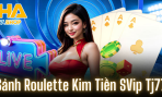 Trải Nghiệm Sảnh Roulette Kim Tiền SVip Tại Tj77