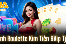 Trải Nghiệm Sảnh Roulette Kim Tiền SVip Tại Tj77