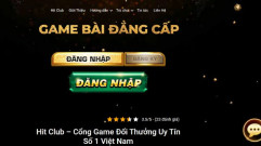 Hitclub - Cổng game cá cược uy tín hàng đầu Việt Nam