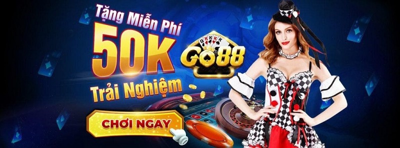 Quyền lợi của người chơi khi đăng ký Go88