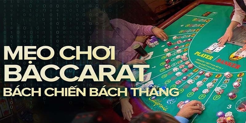 Luật Chơi Baccarat